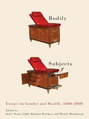 cover image of Bodily Subjects